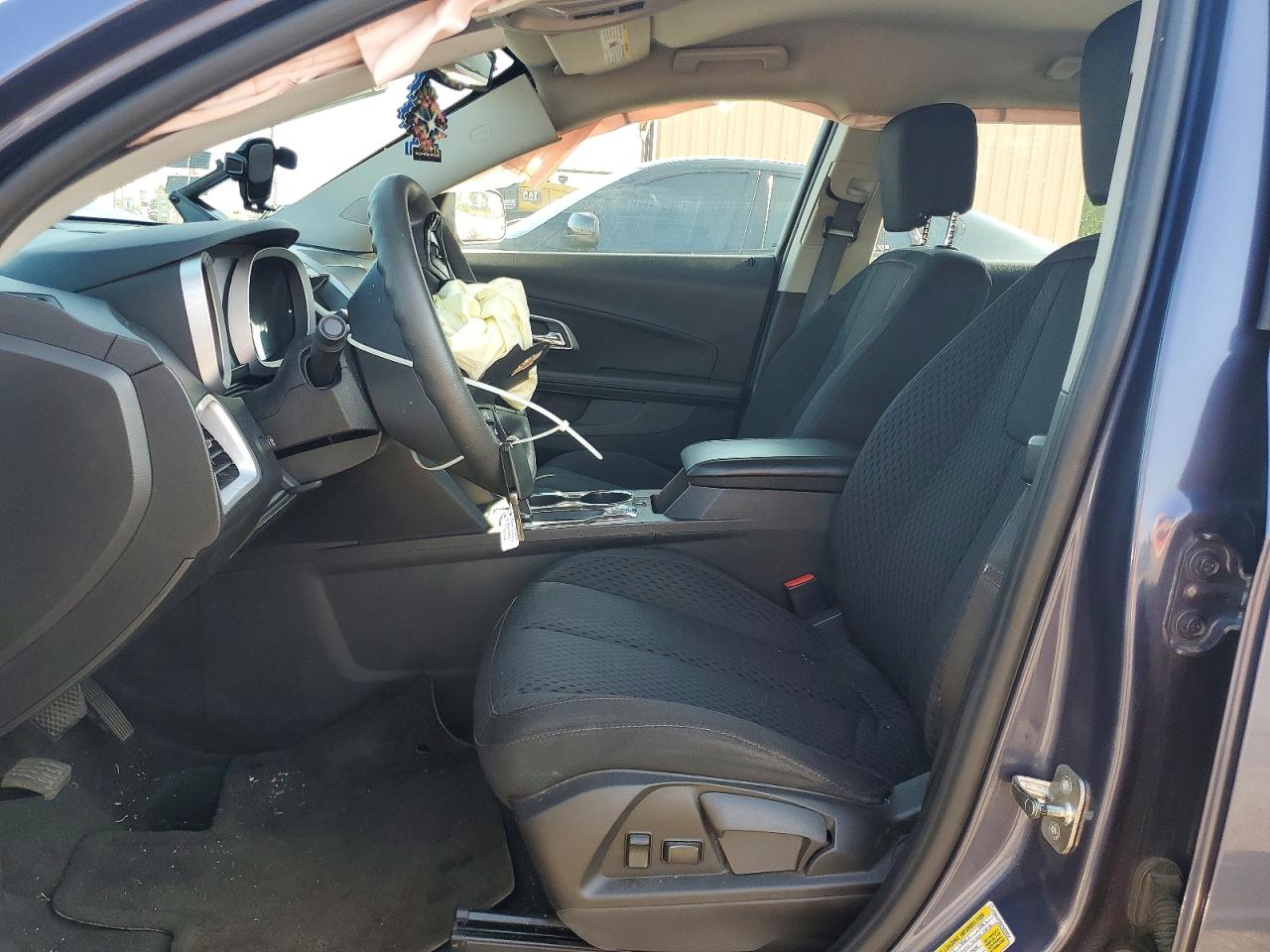 2014 Chevrolet Equinox Ls Blue vin: 2GNALAEK0E6179481