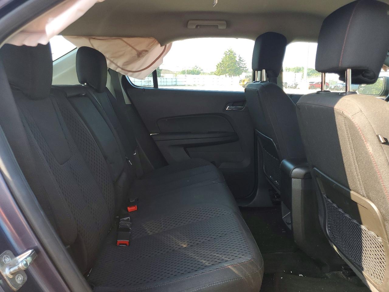 2014 Chevrolet Equinox Ls Blue vin: 2GNALAEK0E6179481