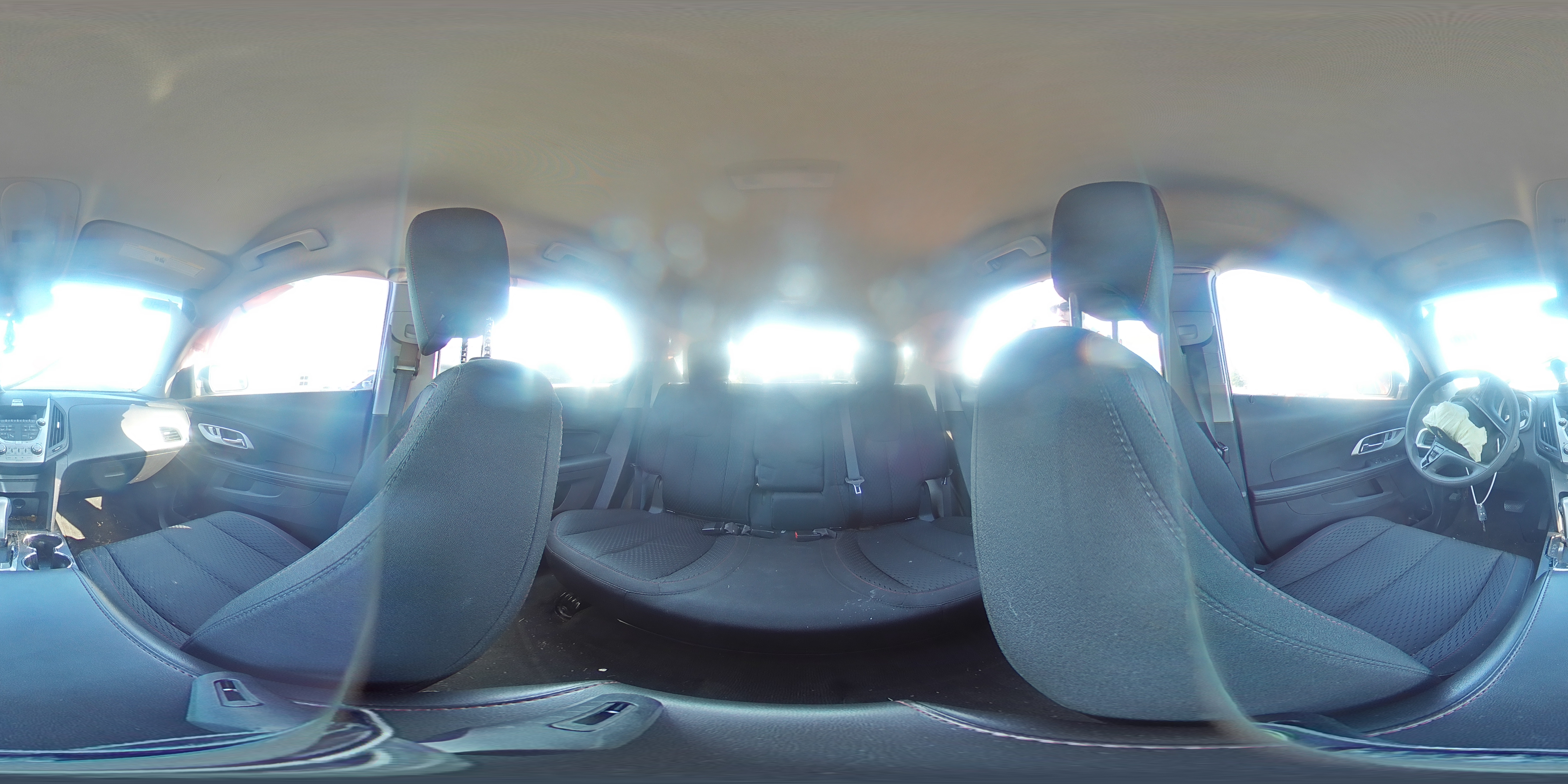 2014 Chevrolet Equinox Ls Blue vin: 2GNALAEK0E6179481
