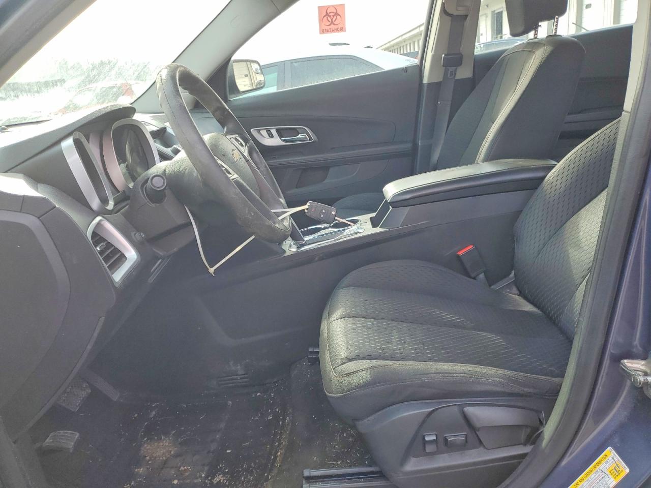 2014 Chevrolet Equinox Ls Синий vin: 2GNALAEK0E6187502