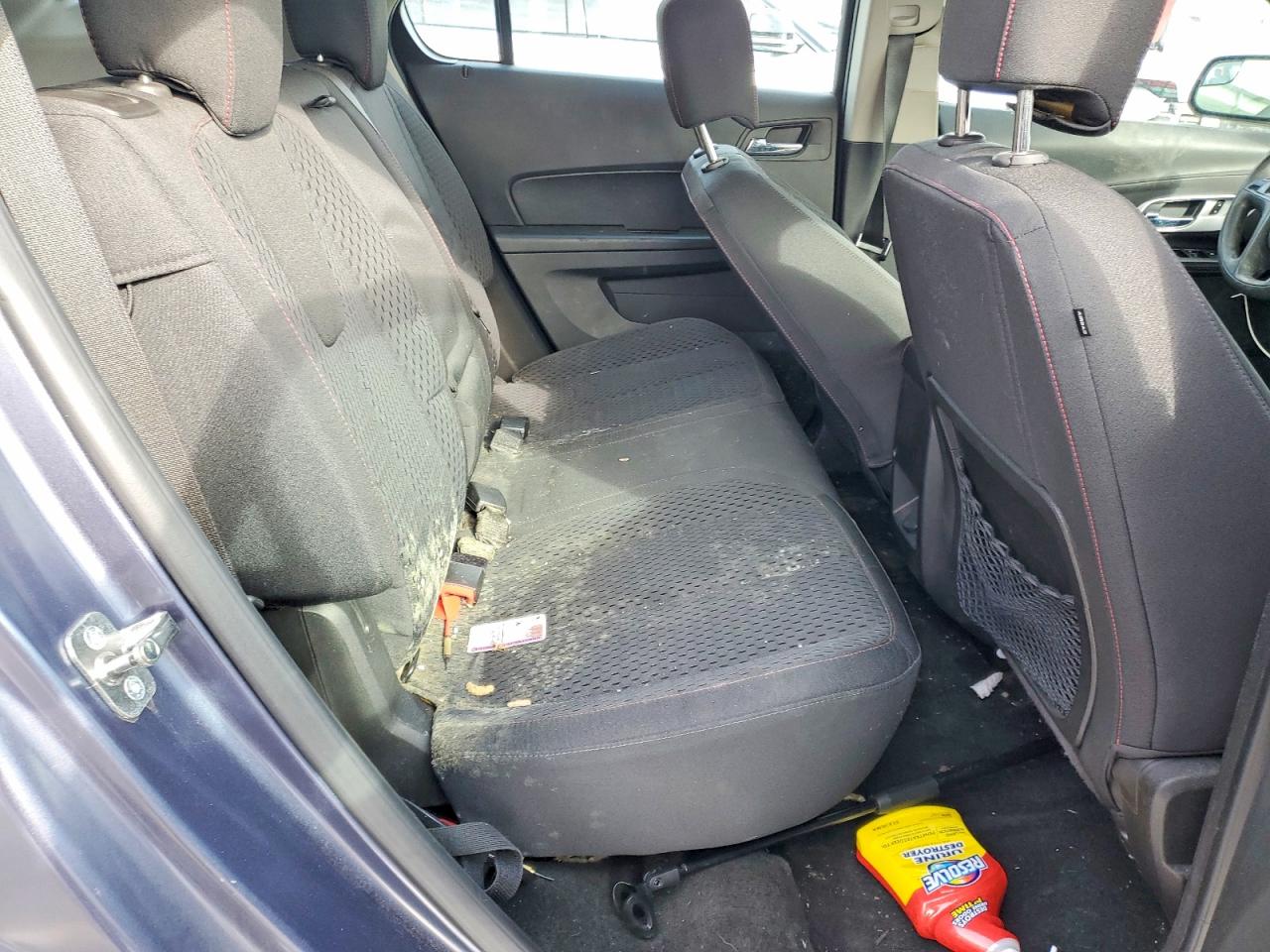 2014 Chevrolet Equinox Ls Синий vin: 2GNALAEK0E6187502