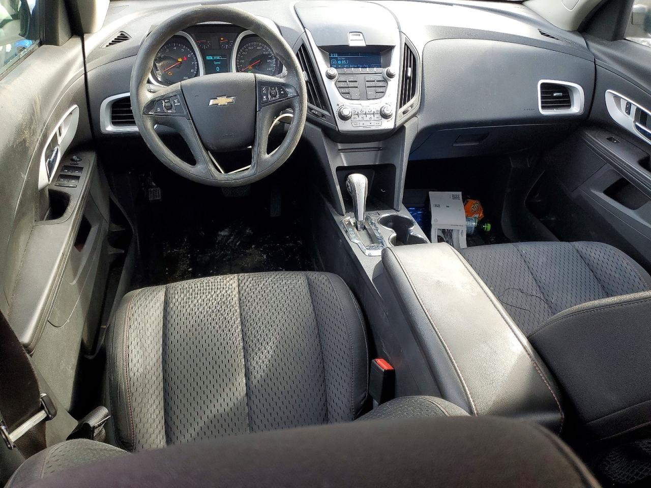 2014 Chevrolet Equinox Ls Синий vin: 2GNALAEK0E6187502