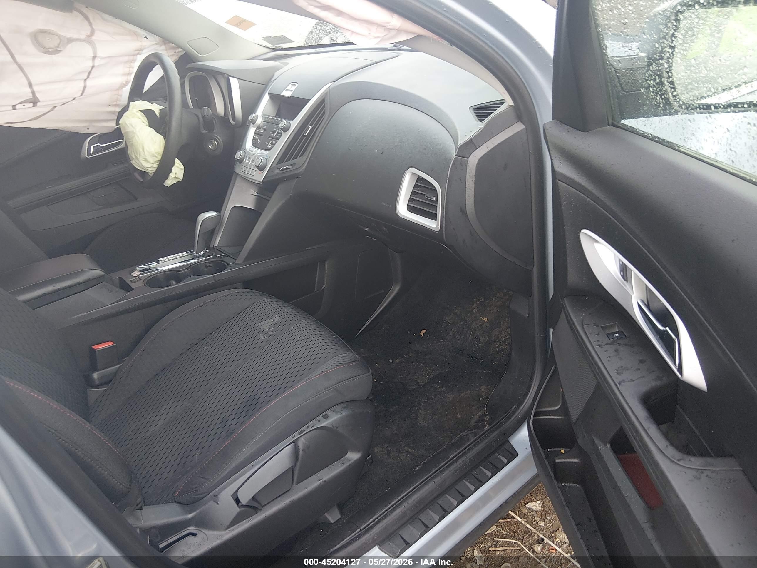 2014 Chevrolet Equinox Ls Синий vin: 2GNALAEK0E6202130
