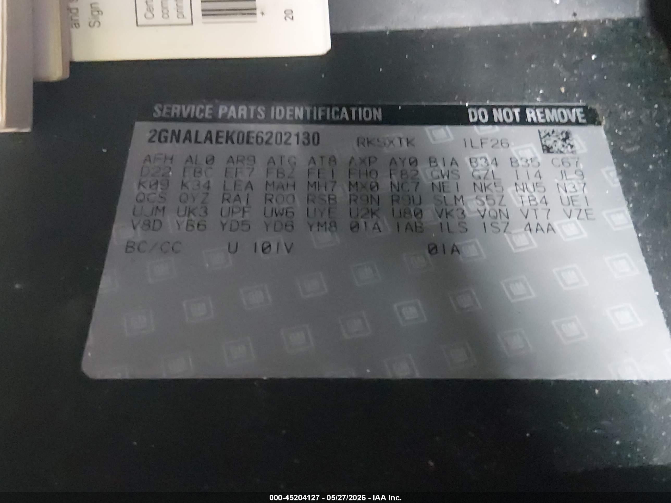 2014 Chevrolet Equinox Ls Синий vin: 2GNALAEK0E6202130