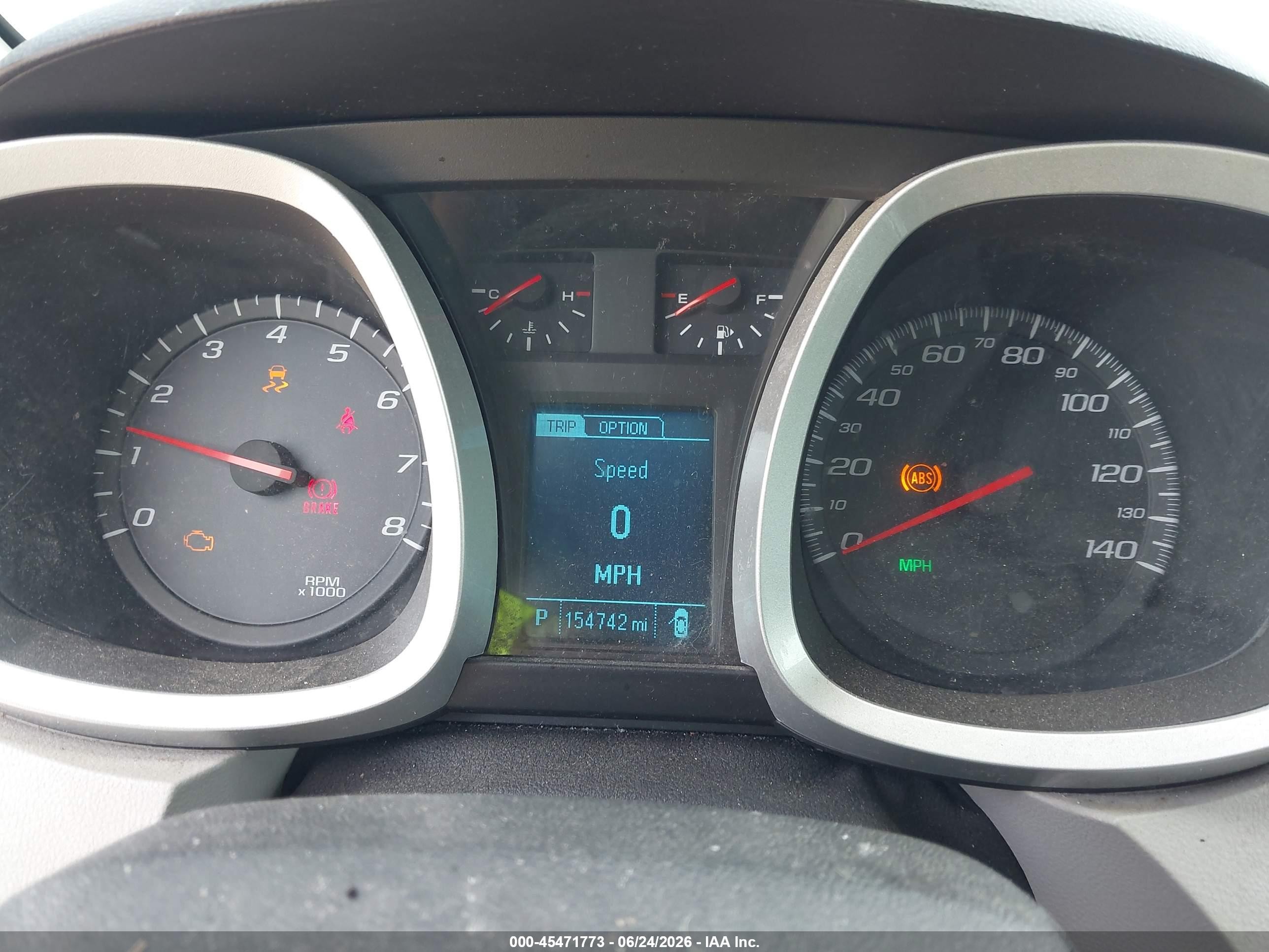 2014 Chevrolet Equinox Ls Black vin: 2GNALAEK0E6248279
