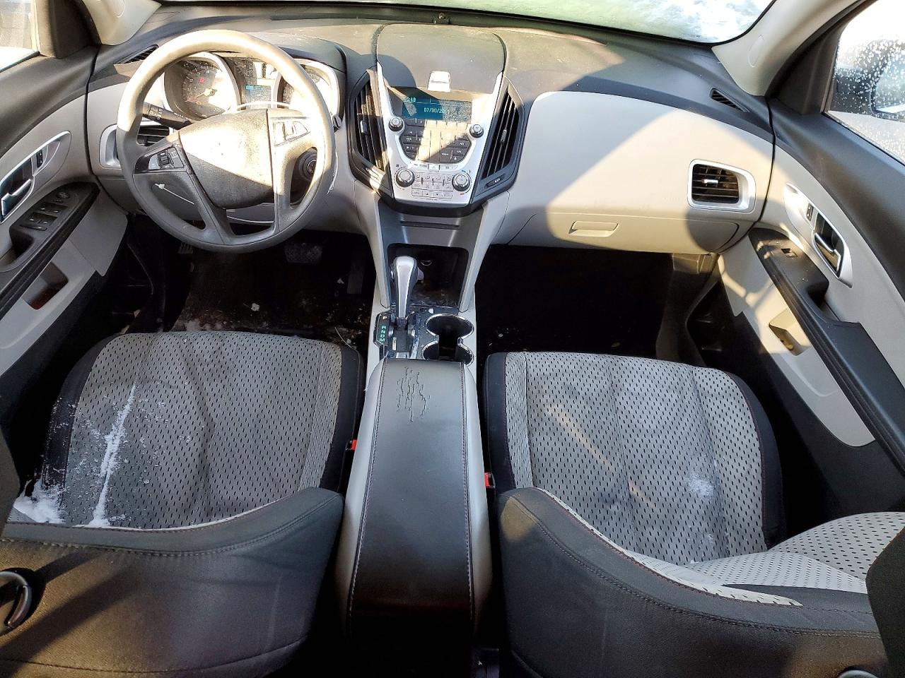 2014 Chevrolet Equinox Ls Синий vin: 2GNALAEK0E6297238