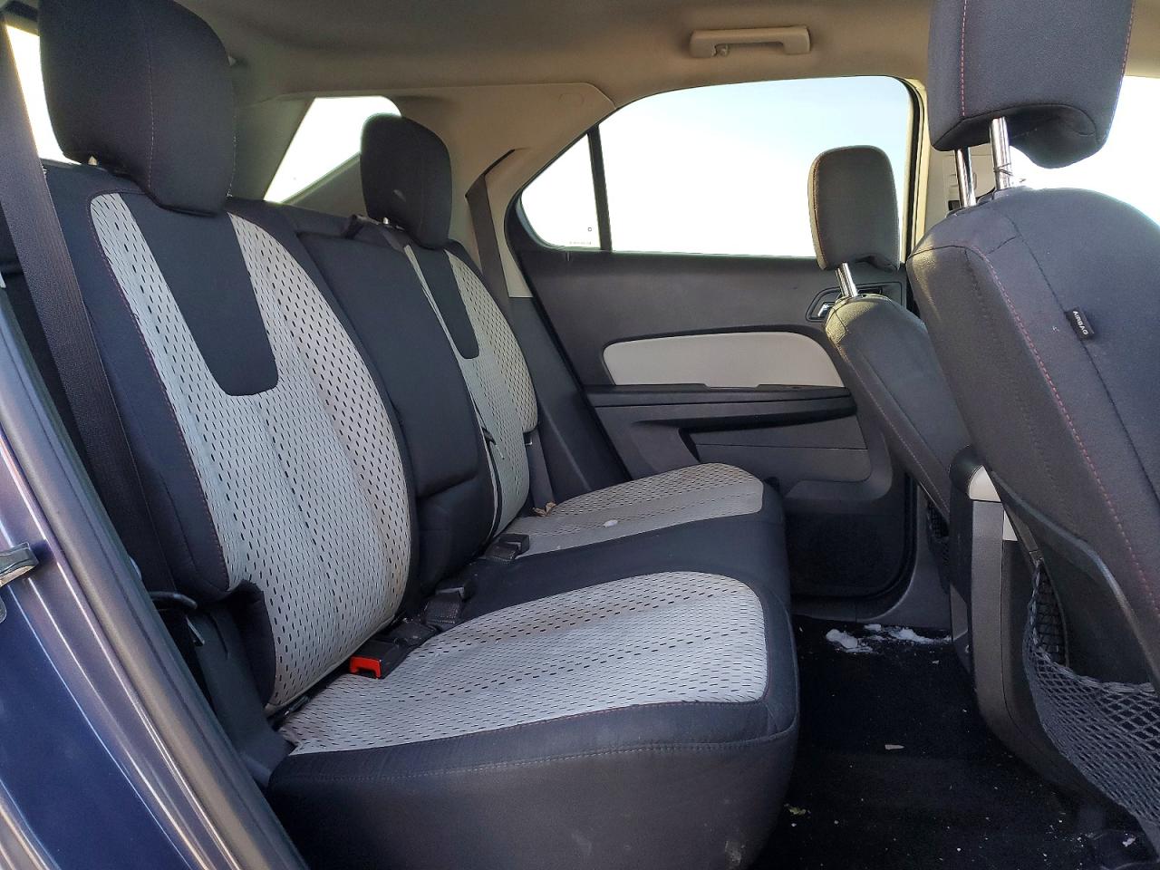 2014 Chevrolet Equinox Ls Синий vin: 2GNALAEK0E6297238