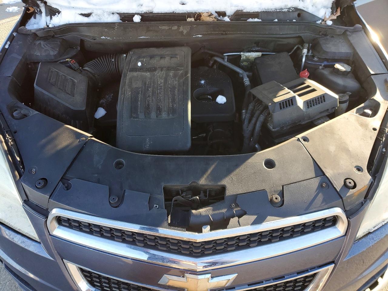 2014 Chevrolet Equinox Ls Синий vin: 2GNALAEK0E6297238