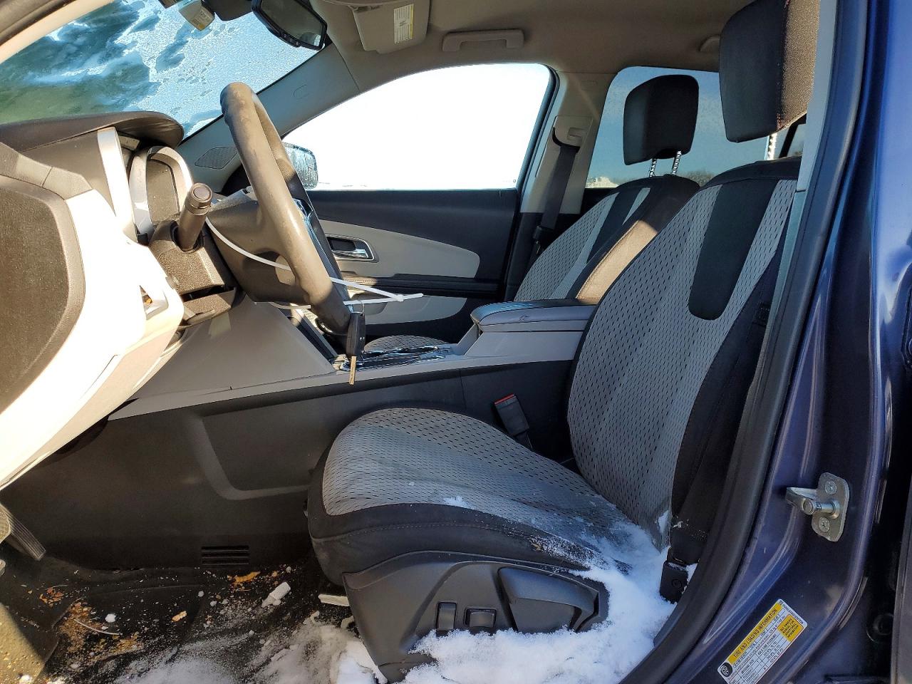 2014 Chevrolet Equinox Ls Синий vin: 2GNALAEK0E6297238