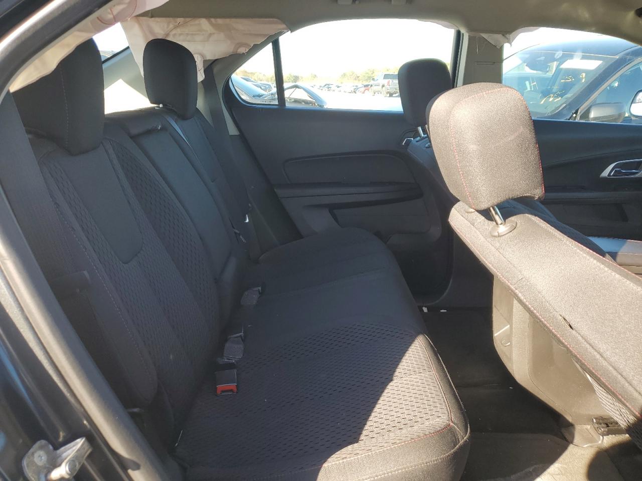 2014 Chevrolet Equinox Ls Black vin: 2GNALAEK0E6335177