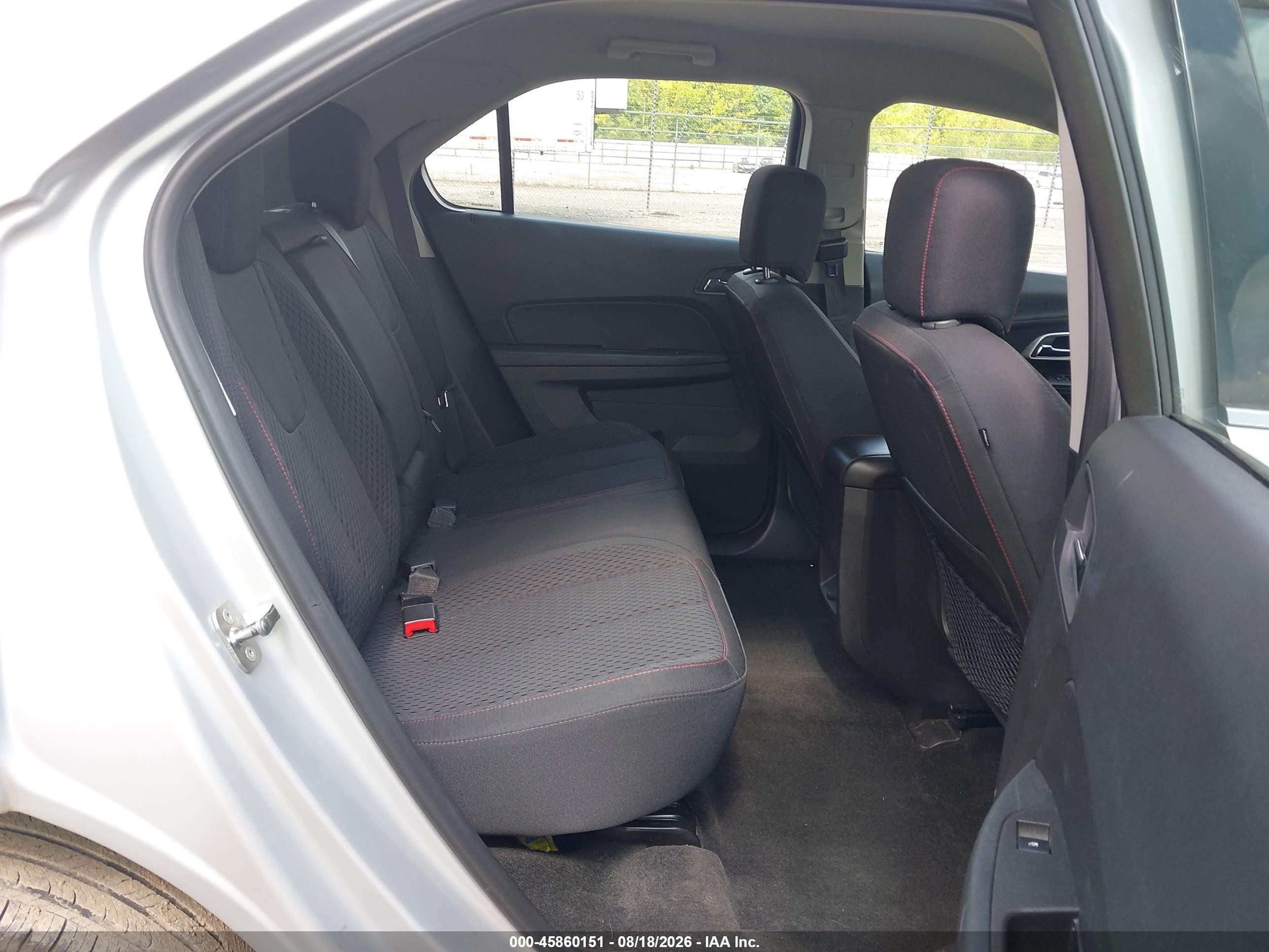 2014 Chevrolet Equinox Ls Gray vin: 2GNALAEK0E6351718