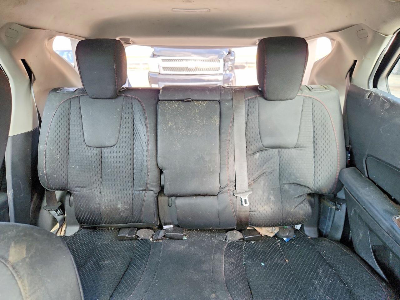 2014 Chevrolet Equinox Ls Black vin: 2GNALAEK0E6369670