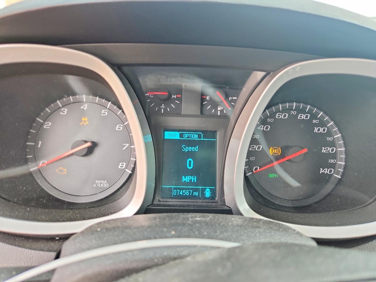 2015 Chevrolet Equinox Ls Black vin: 2GNALAEK0F1115388