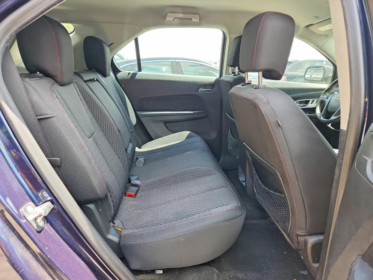 2015 Chevrolet Equinox Ls Blue vin: 2GNALAEK0F1127959