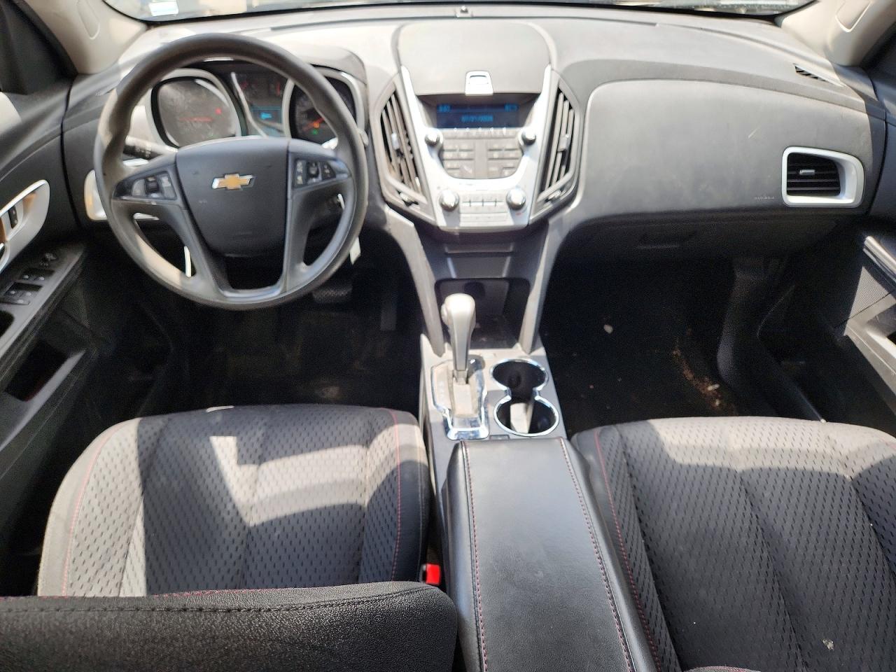 2015 Chevrolet Equinox Ls Blue vin: 2GNALAEK0F1127959