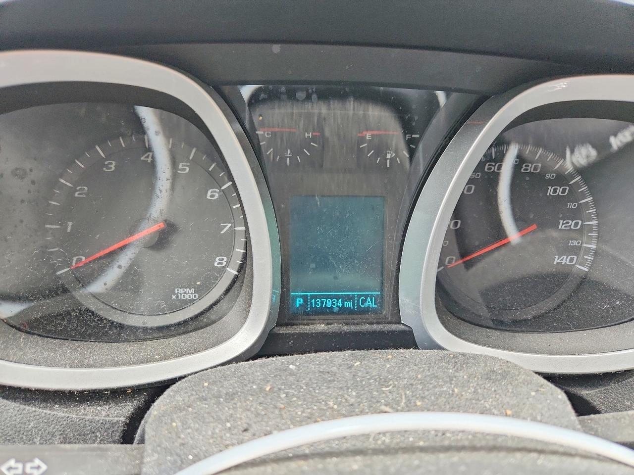 2015 Chevrolet Equinox Ls Blue vin: 2GNALAEK0F1127959