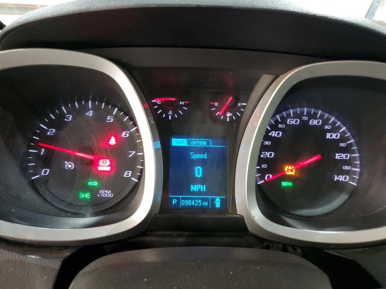 2015 Chevrolet Equinox Ls Синий vin: 2GNALAEK0F1158550