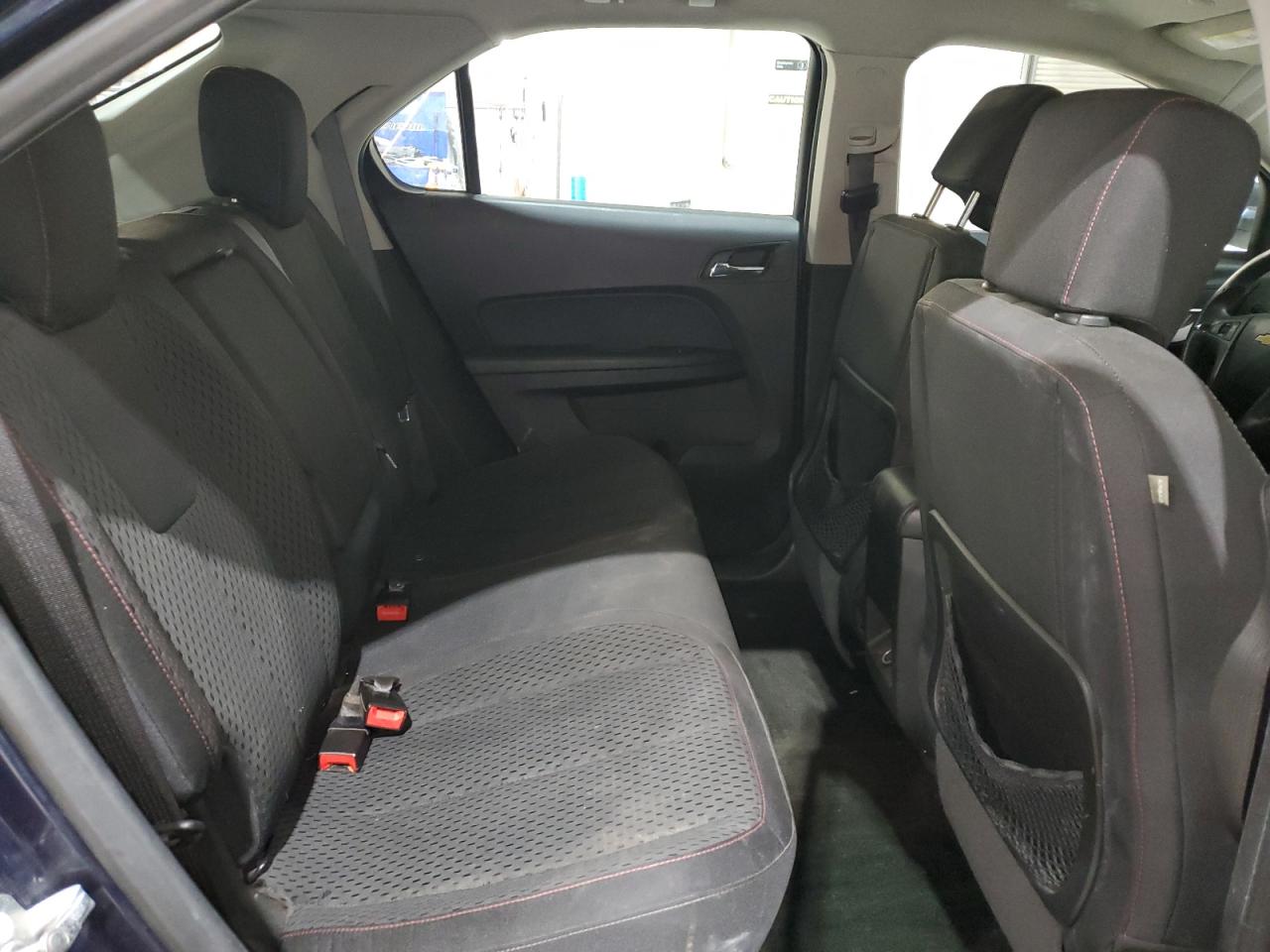 2015 Chevrolet Equinox Ls Синий vin: 2GNALAEK0F1158550