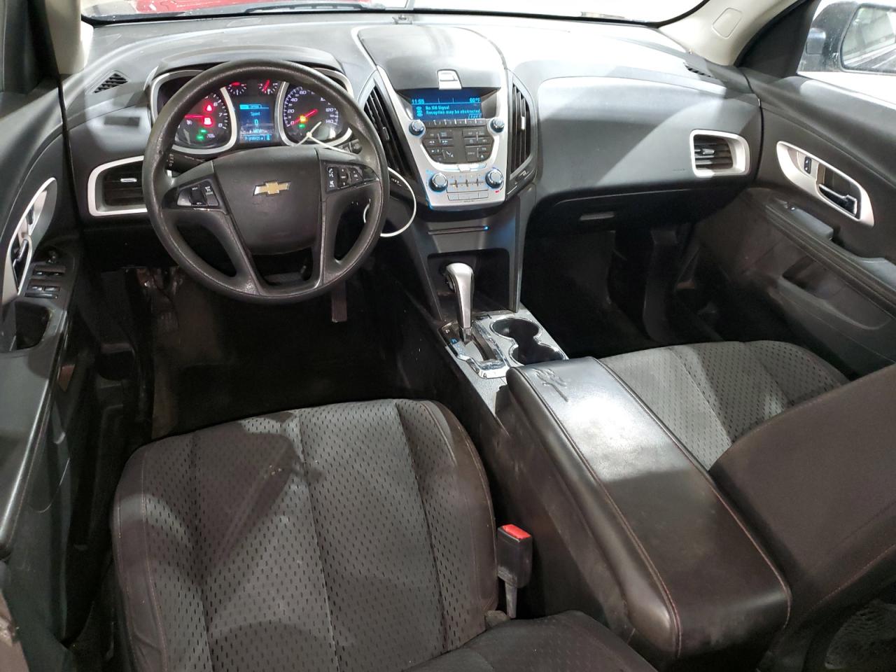 2015 Chevrolet Equinox Ls Синий vin: 2GNALAEK0F1158550