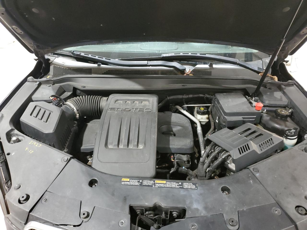 2015 Chevrolet Equinox Ls Синий vin: 2GNALAEK0F1158550