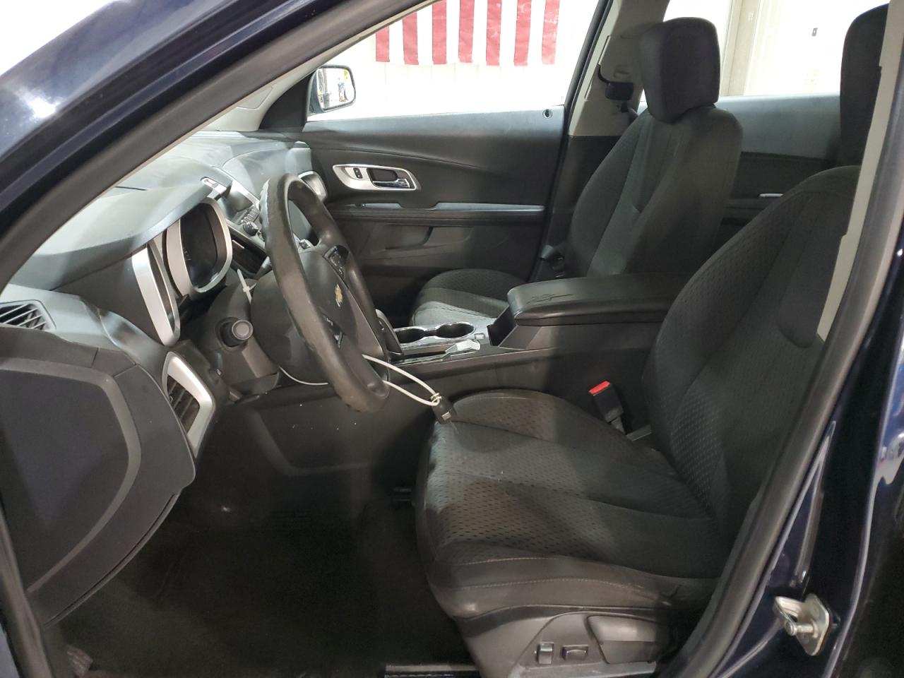2015 Chevrolet Equinox Ls Синий vin: 2GNALAEK0F1158550