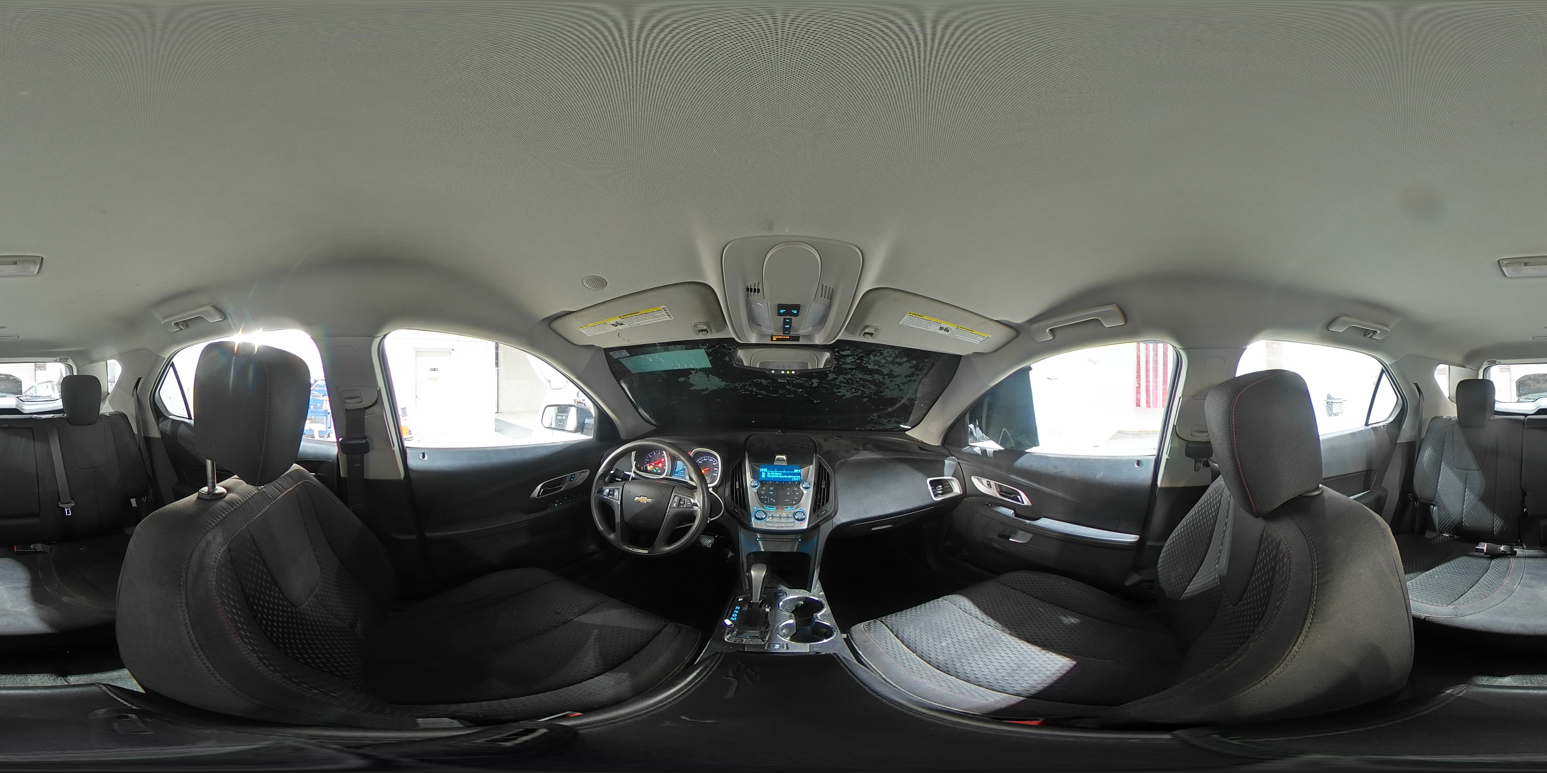2015 Chevrolet Equinox Ls Синий vin: 2GNALAEK0F1158550