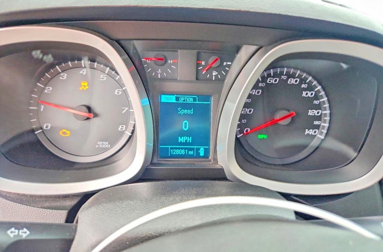 2015 Chevrolet Equinox Ls Черный vin: 2GNALAEK0F6102143