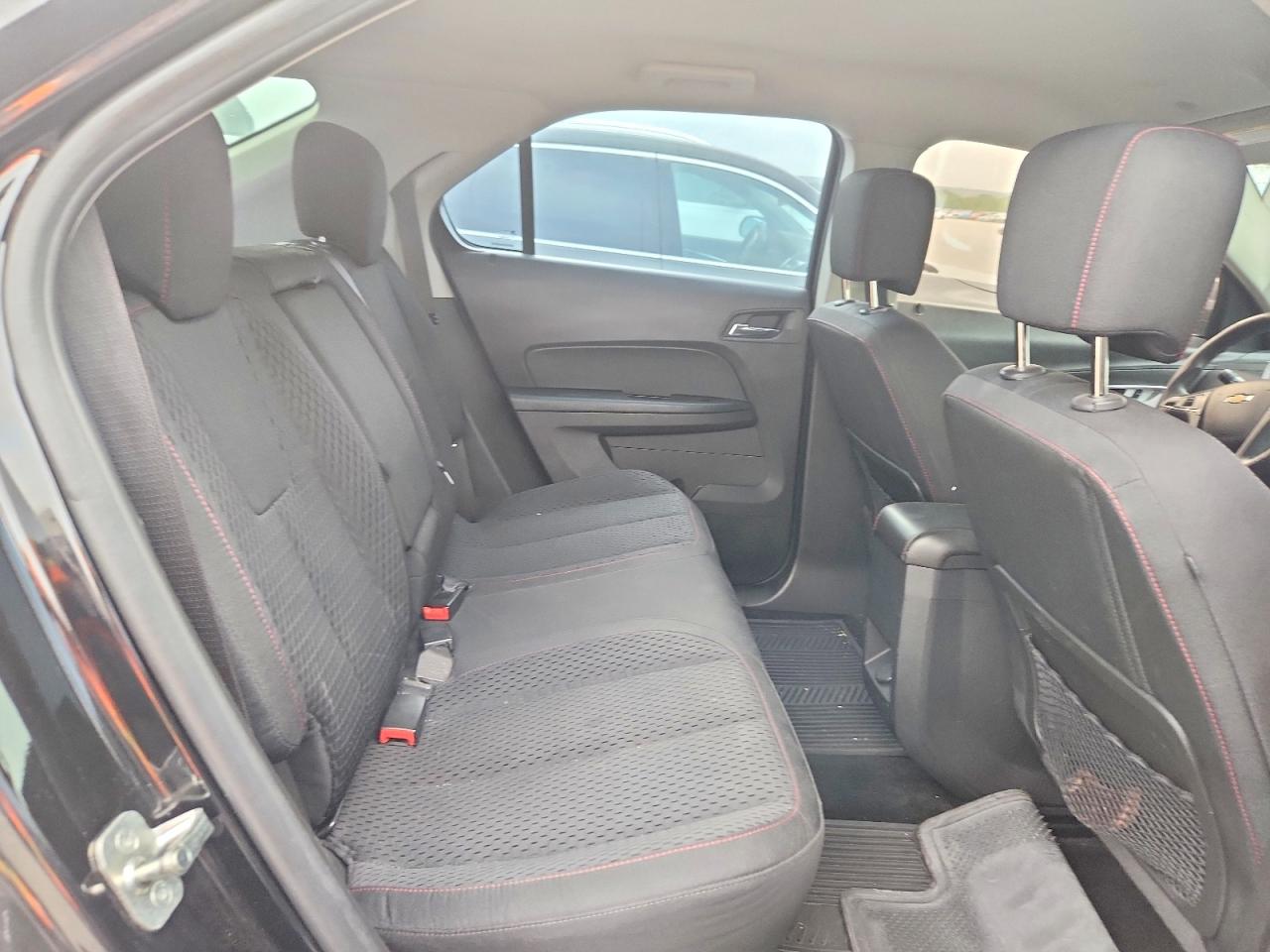 2015 Chevrolet Equinox Ls Черный vin: 2GNALAEK0F6102143