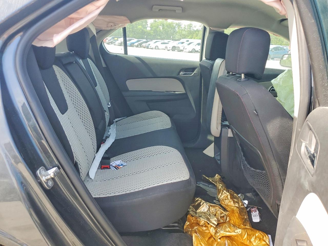 2014 Chevrolet Equinox Ls Gray vin: 2GNALAEK1E1133123