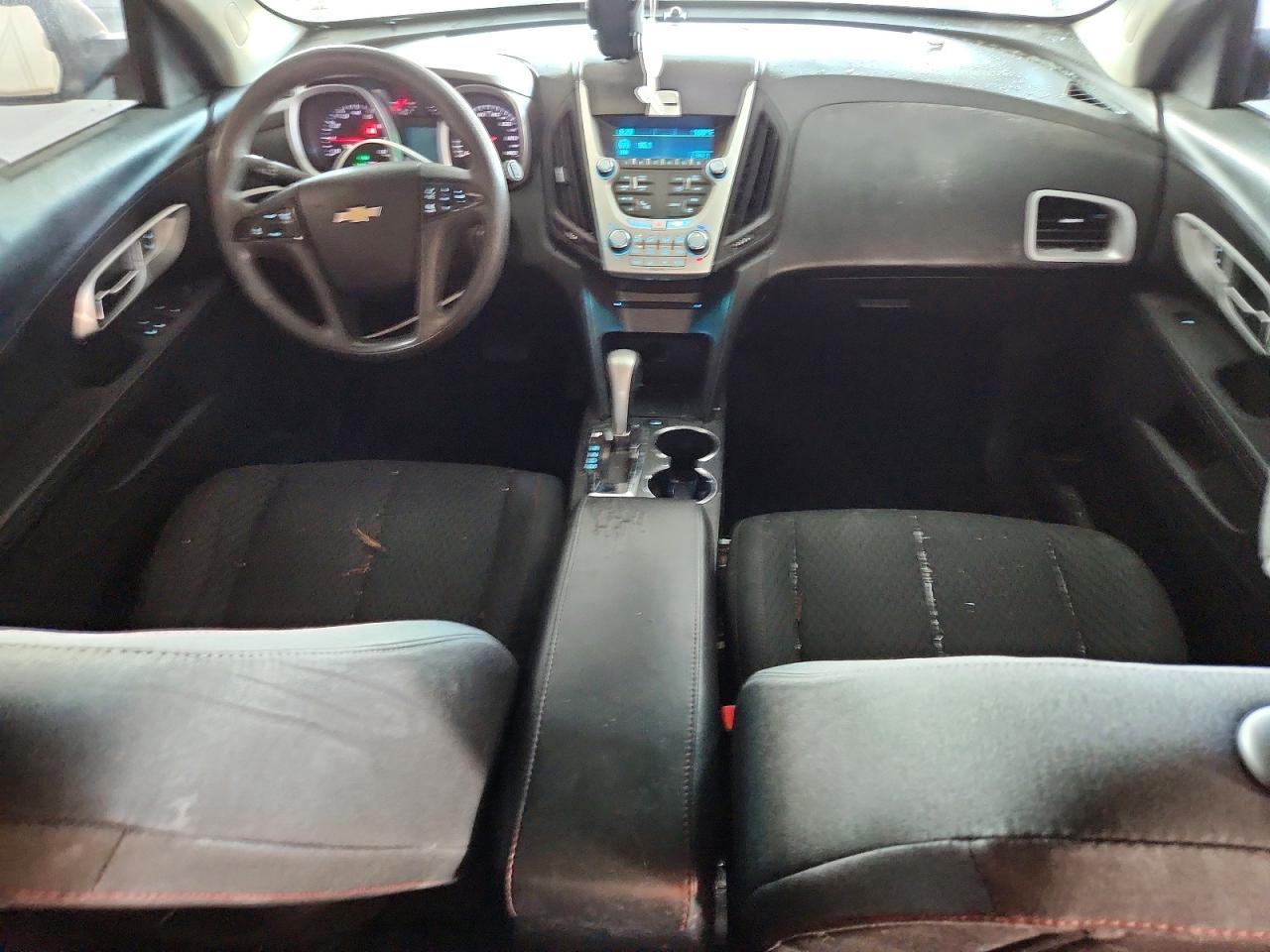 2014 Chevrolet Equinox Ls Черный vin: 2GNALAEK1E6114722