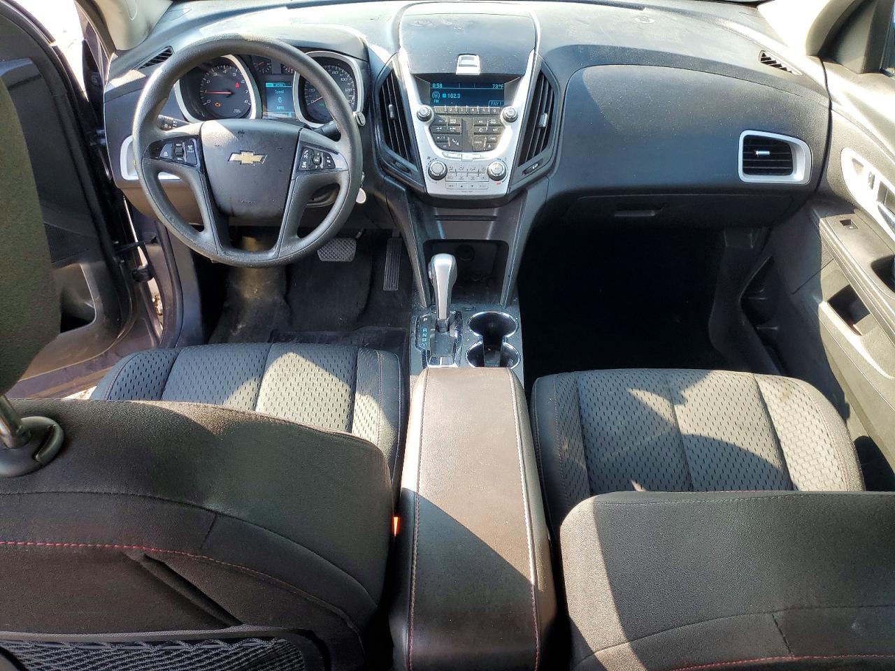 2014 Chevrolet Equinox Ls Blue vin: 2GNALAEK1E6125347