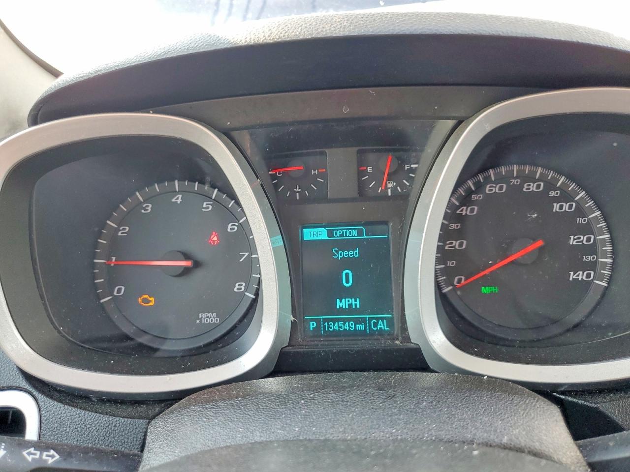 2014 Chevrolet Equinox Ls Blue vin: 2GNALAEK1E6125347
