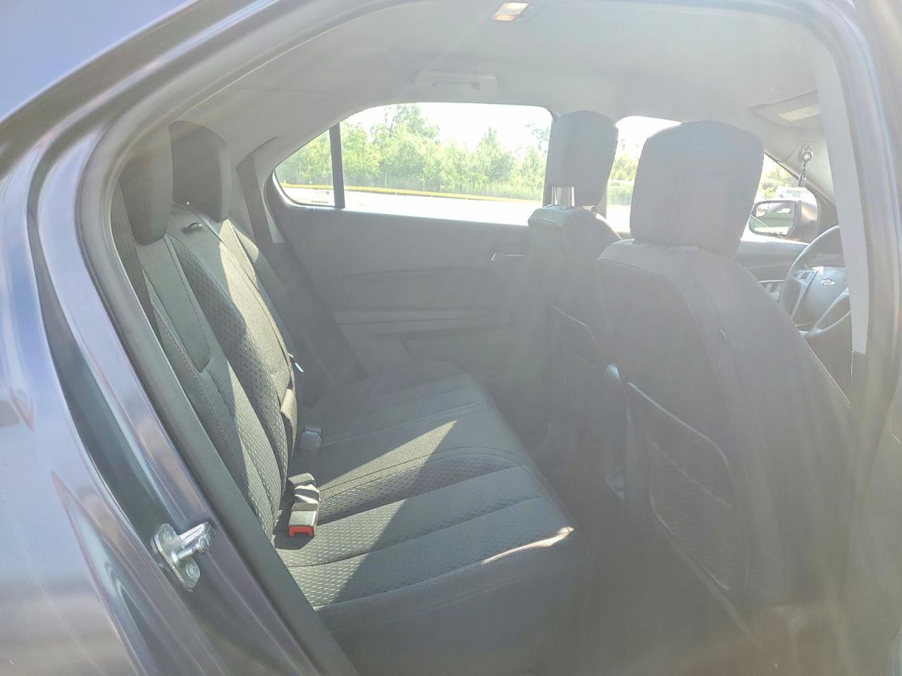 2014 Chevrolet Equinox Ls Blue vin: 2GNALAEK1E6125347
