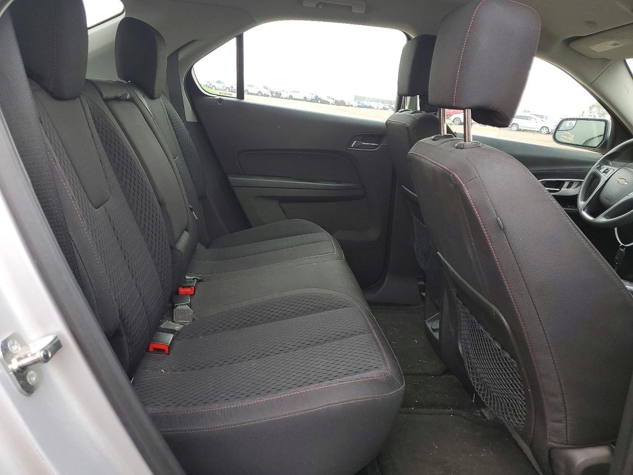 2014 Chevrolet Equinox Ls Silver vin: 2GNALAEK1E6175715