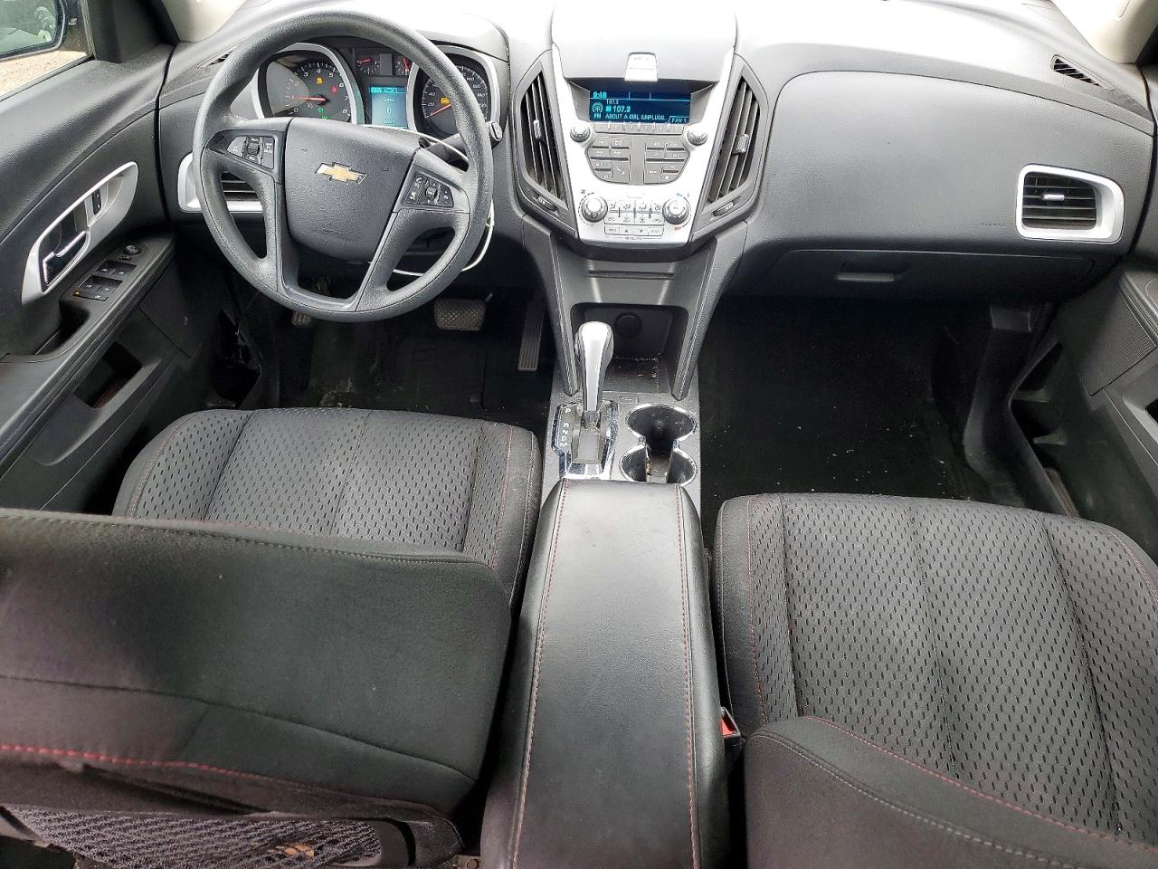 2014 Chevrolet Equinox Ls Silver vin: 2GNALAEK1E6175715