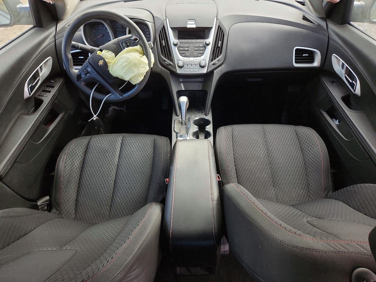 2014 Chevrolet Equinox Ls Blue vin: 2GNALAEK1E6186567