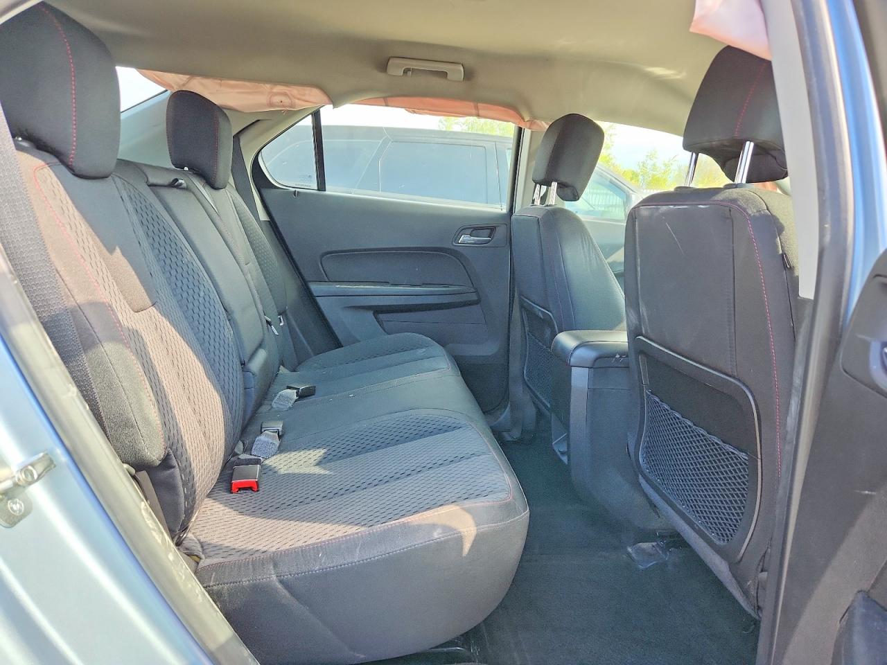 2014 Chevrolet Equinox Ls Blue vin: 2GNALAEK1E6186567