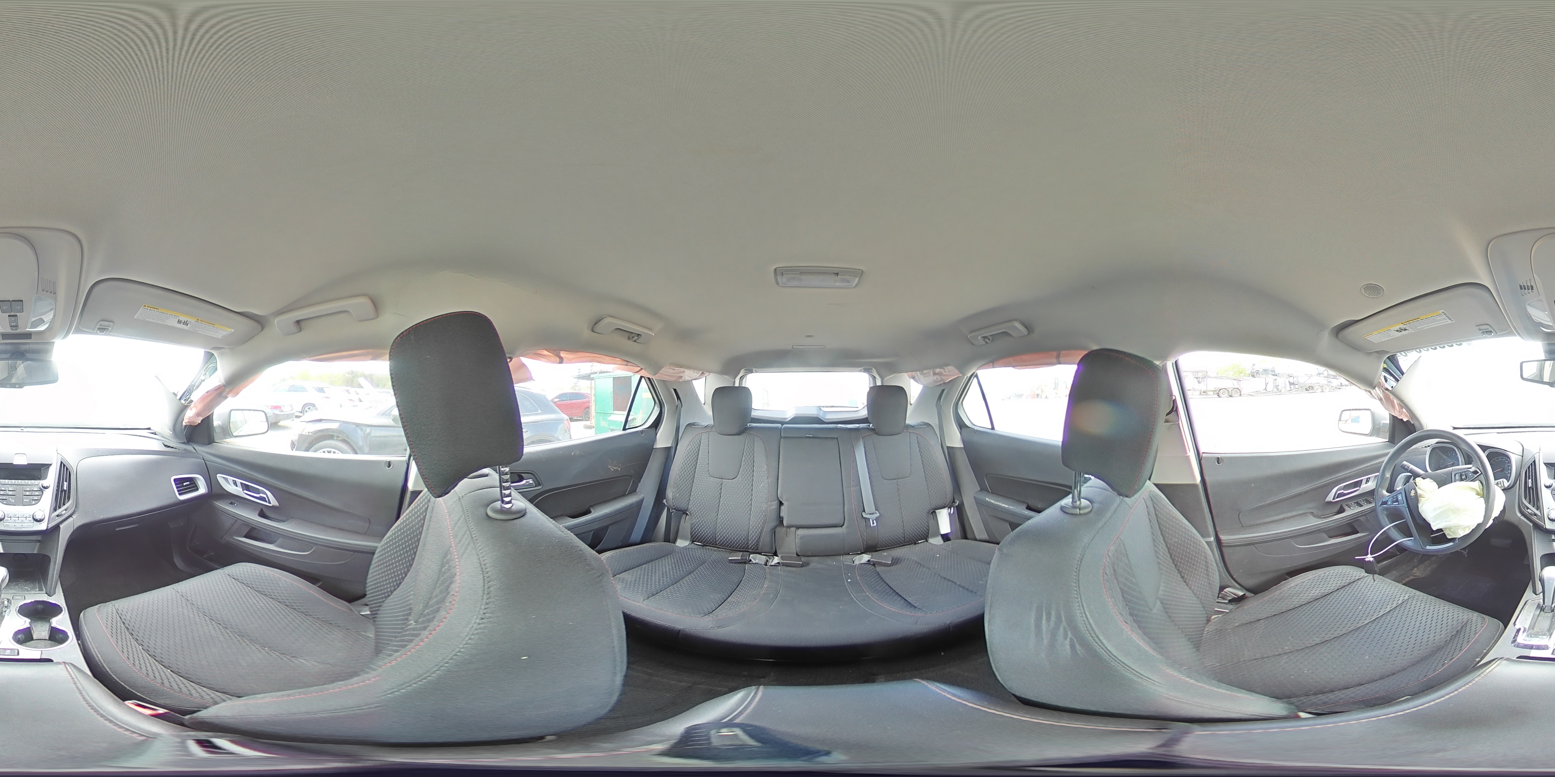 2014 Chevrolet Equinox Ls Blue vin: 2GNALAEK1E6186567