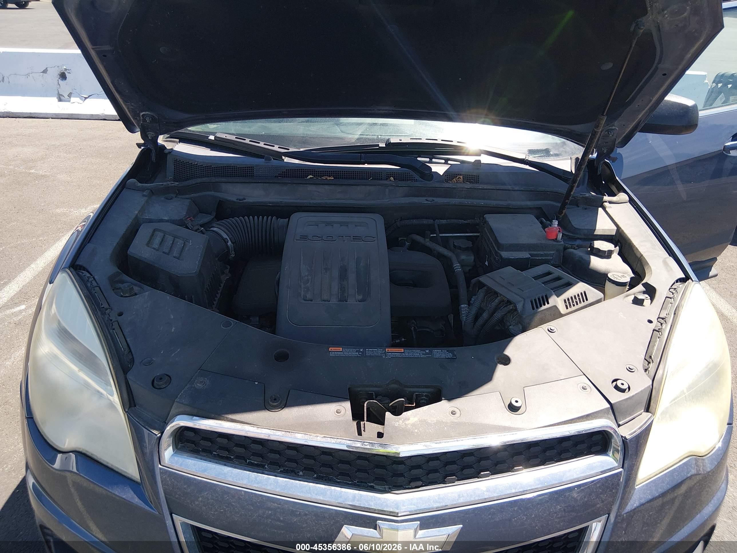 2014 Chevrolet Equinox Ls Dark Blue vin: 2GNALAEK1E6300065