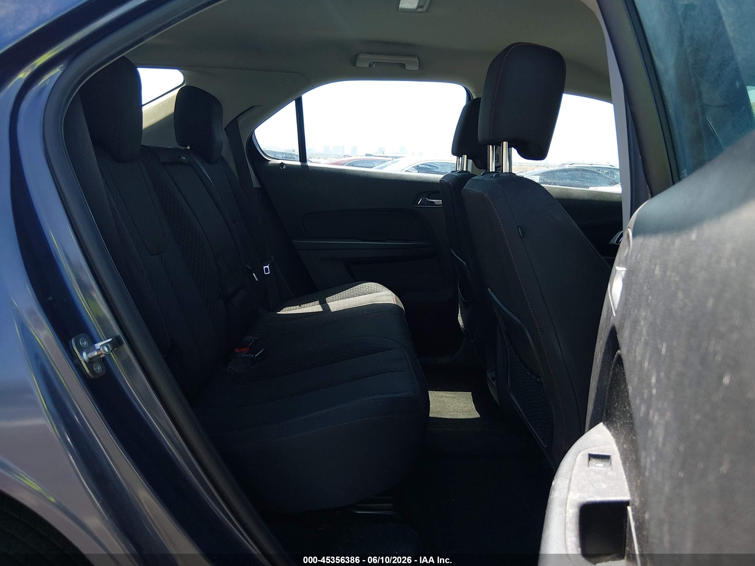 2014 Chevrolet Equinox Ls Dark Blue vin: 2GNALAEK1E6300065