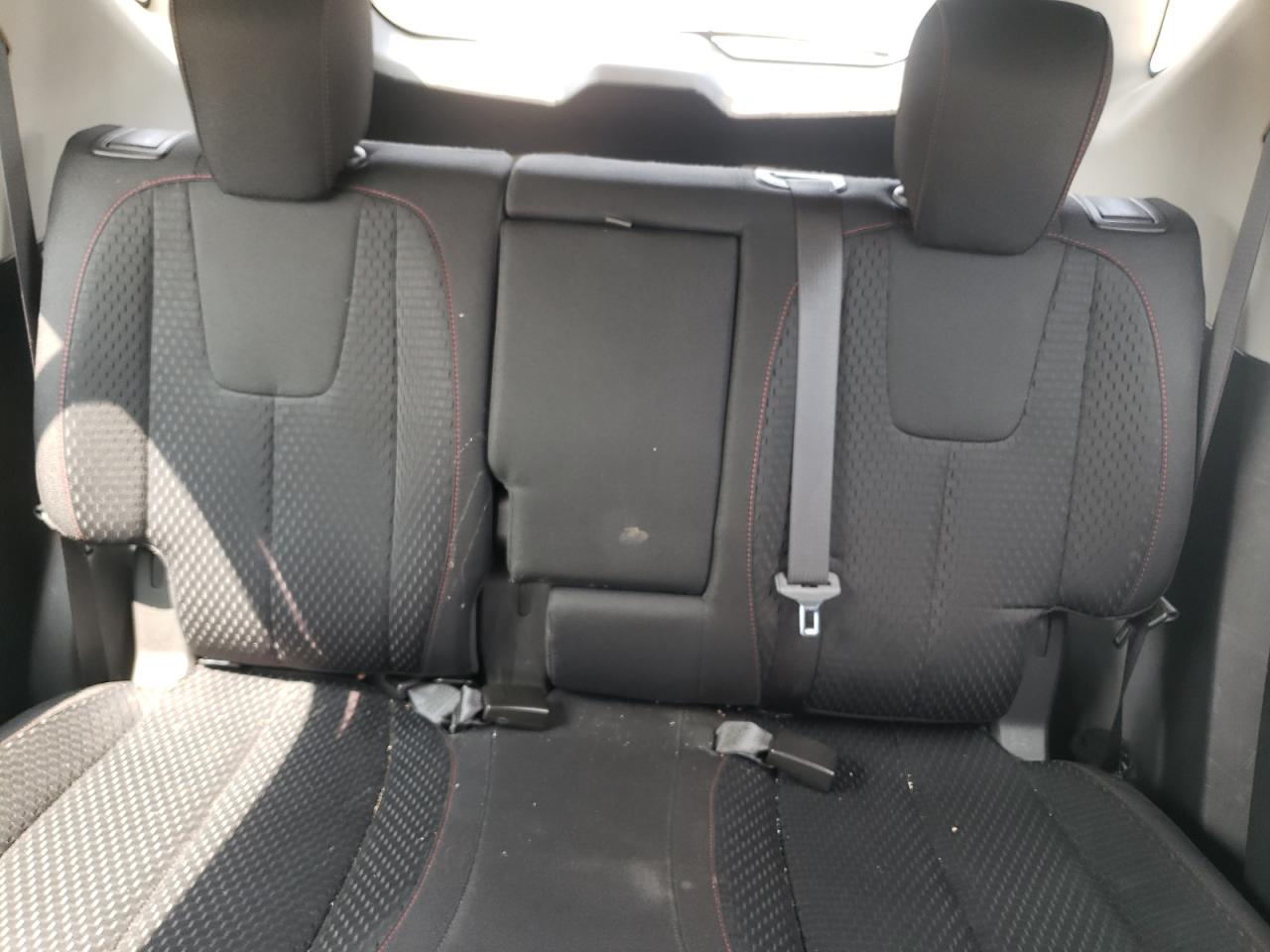 2014 Chevrolet Equinox Ls Black vin: 2GNALAEK1E6302446