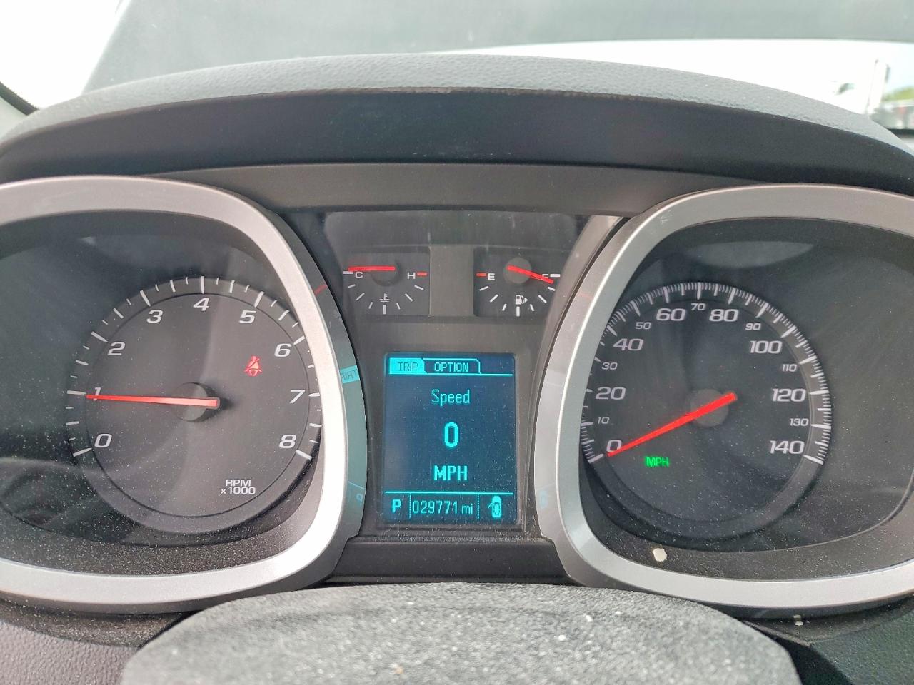 2014 Chevrolet Equinox Ls Black vin: 2GNALAEK1E6344647