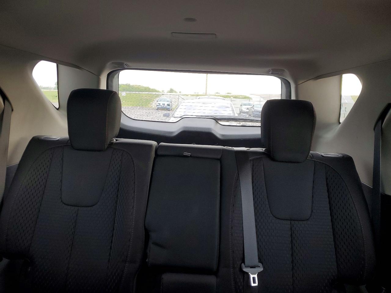 2014 Chevrolet Equinox Ls Black vin: 2GNALAEK1E6344647