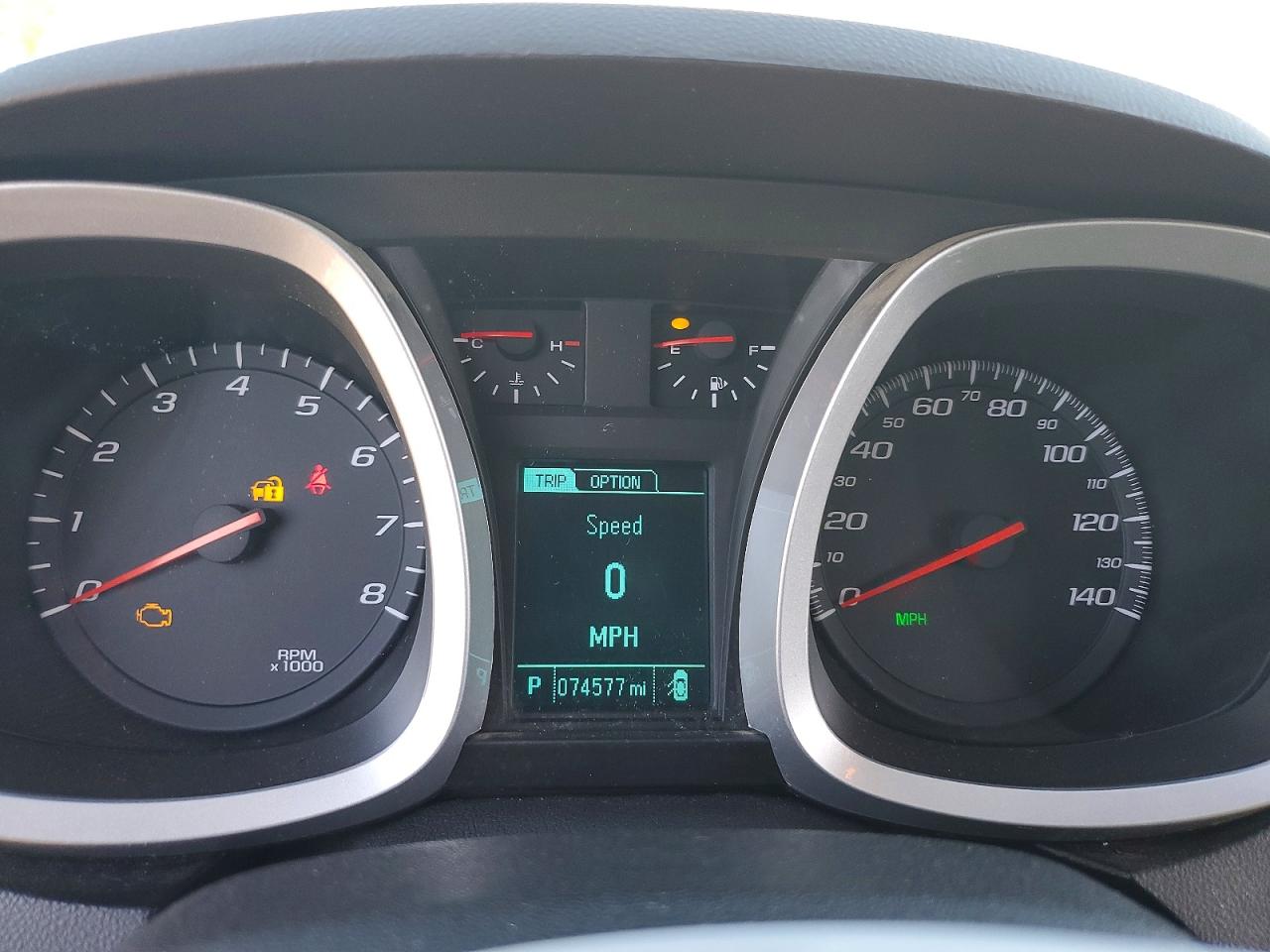2014 Chevrolet Equinox Ls Желто-коричневый vin: 2GNALAEK1E6347841
