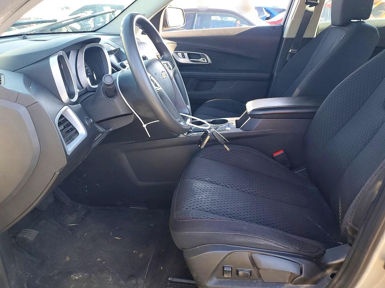 2014 Chevrolet Equinox Ls Желто-коричневый vin: 2GNALAEK1E6347841