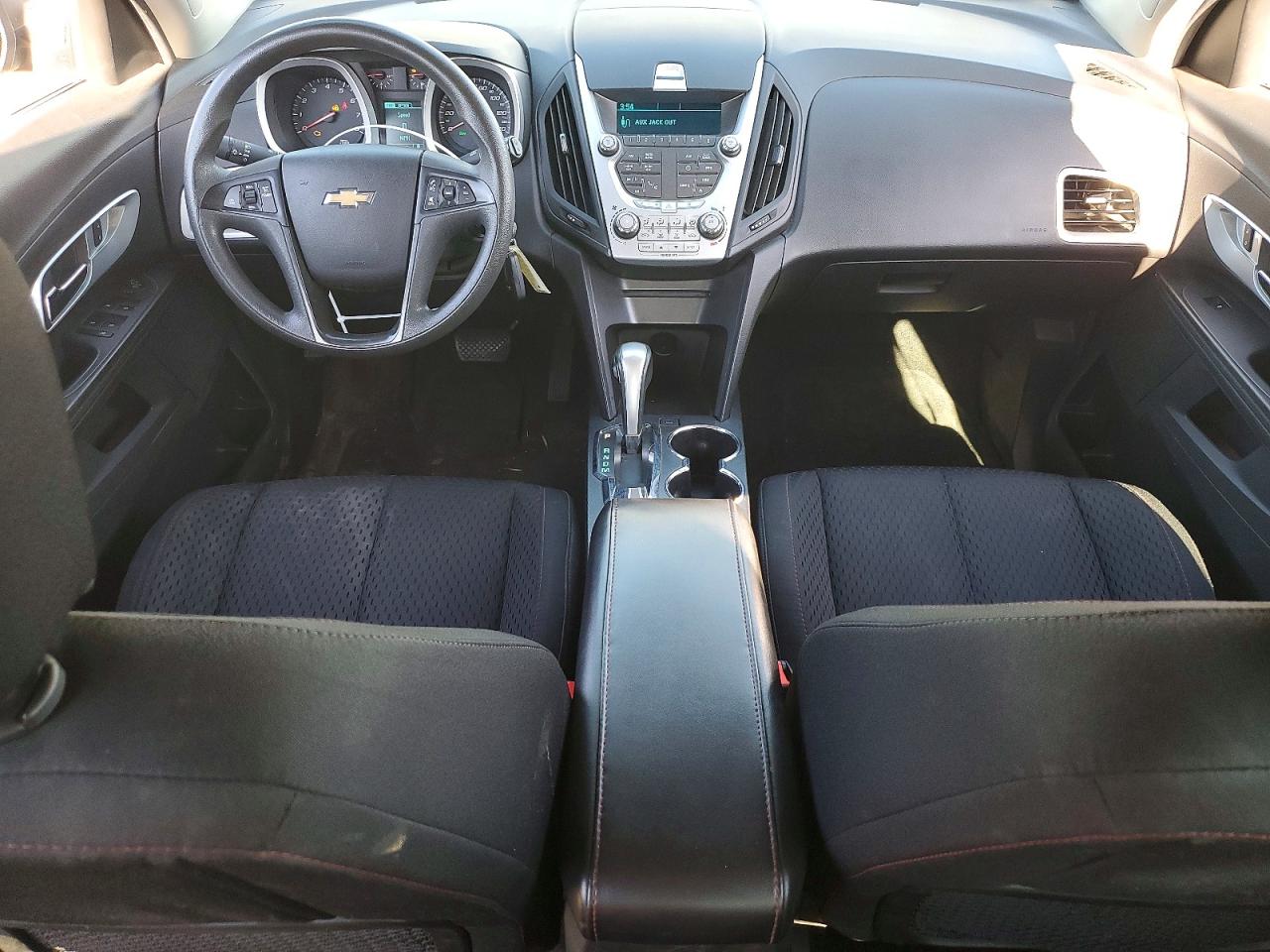 2014 Chevrolet Equinox Ls Желто-коричневый vin: 2GNALAEK1E6347841