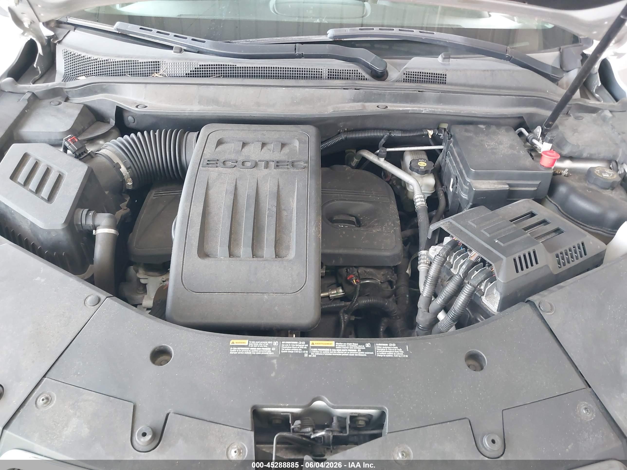 2015 Chevrolet Equinox Ls Silver vin: 2GNALAEK1F1103220