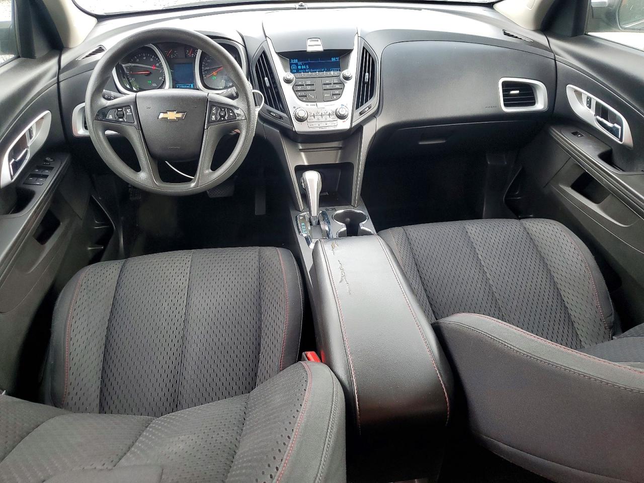 2015 Chevrolet Equinox Ls Blue vin: 2GNALAEK1F1137111
