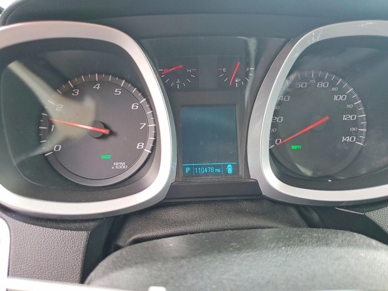 2015 Chevrolet Equinox Ls Blue vin: 2GNALAEK1F1137111