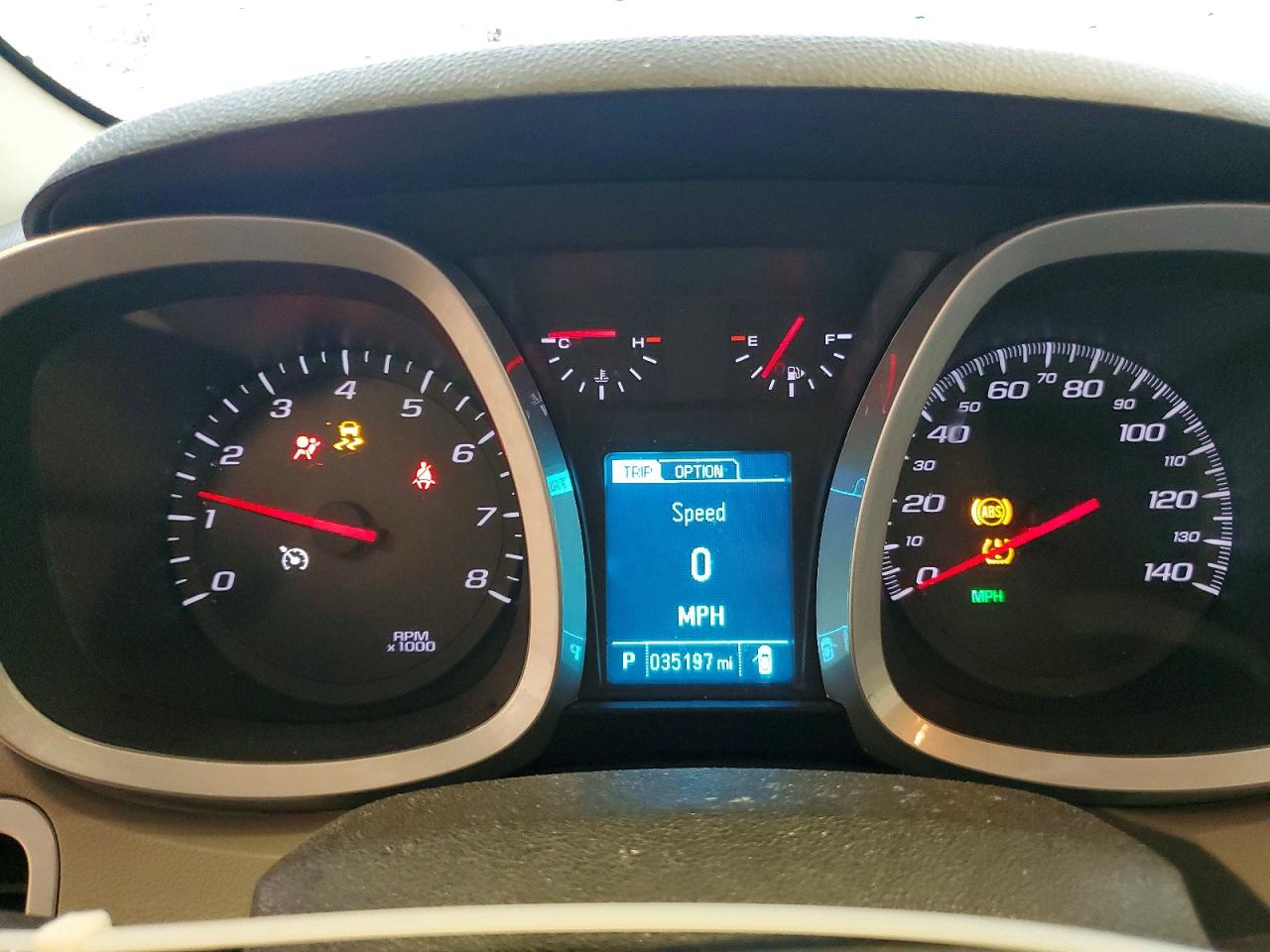 2015 Chevrolet Equinox Ls Silver vin: 2GNALAEK1F6102202